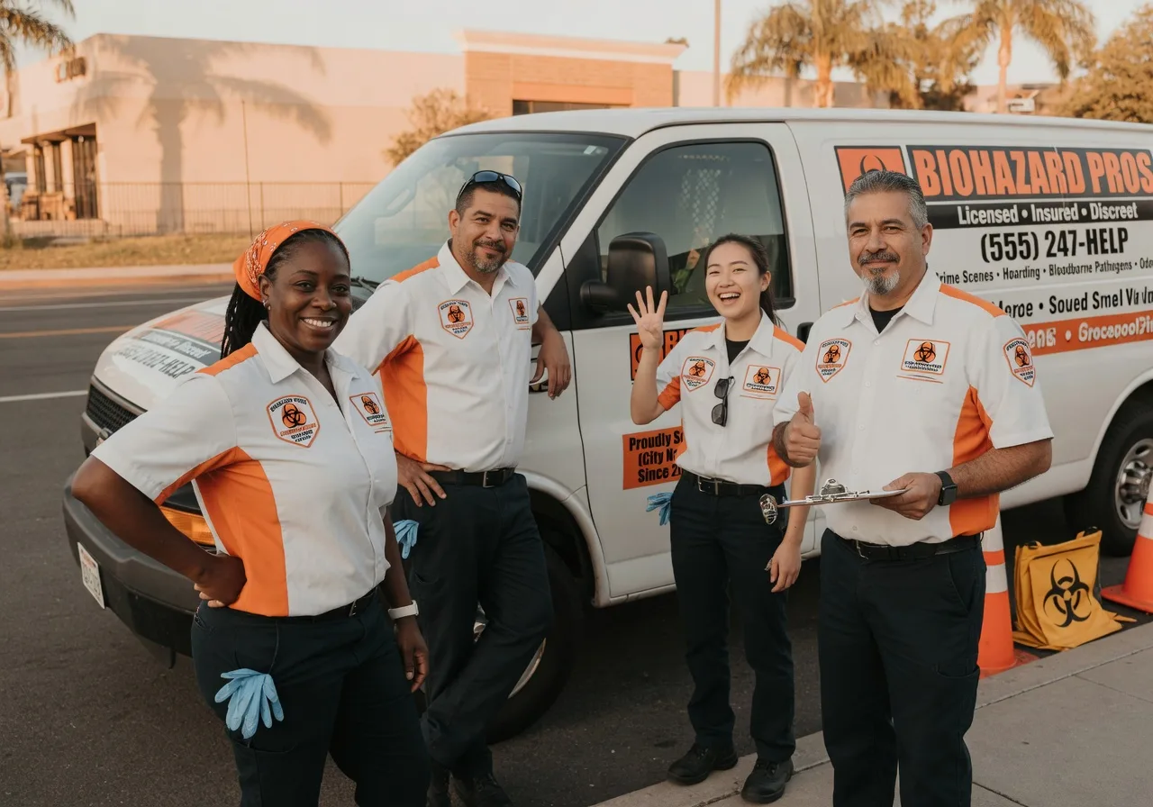 Biohazard Cleanup company in Raeford, NC